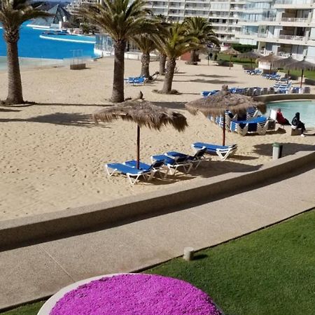 San Alfonso del Mar Goleta Algarrobo Exterior foto