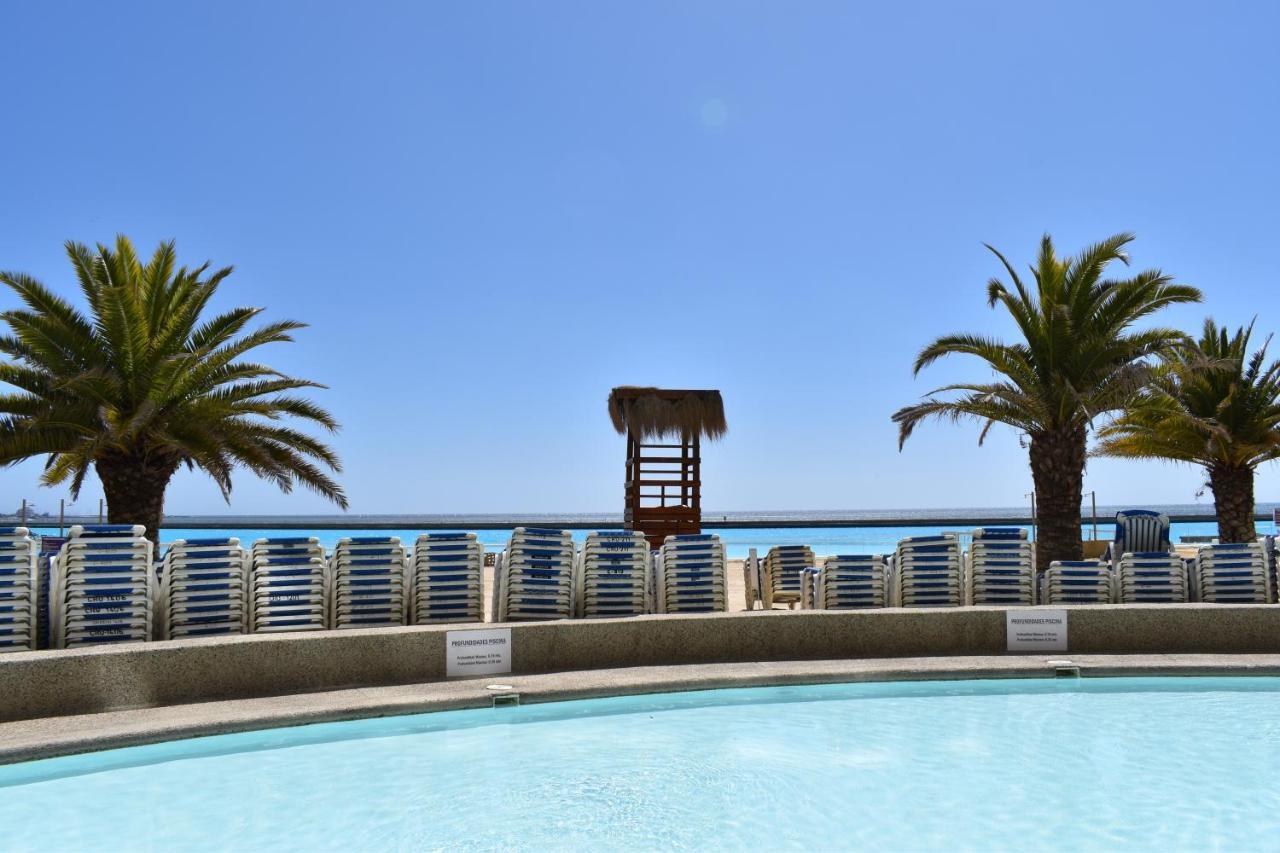San Alfonso del Mar Goleta Algarrobo Exterior foto
