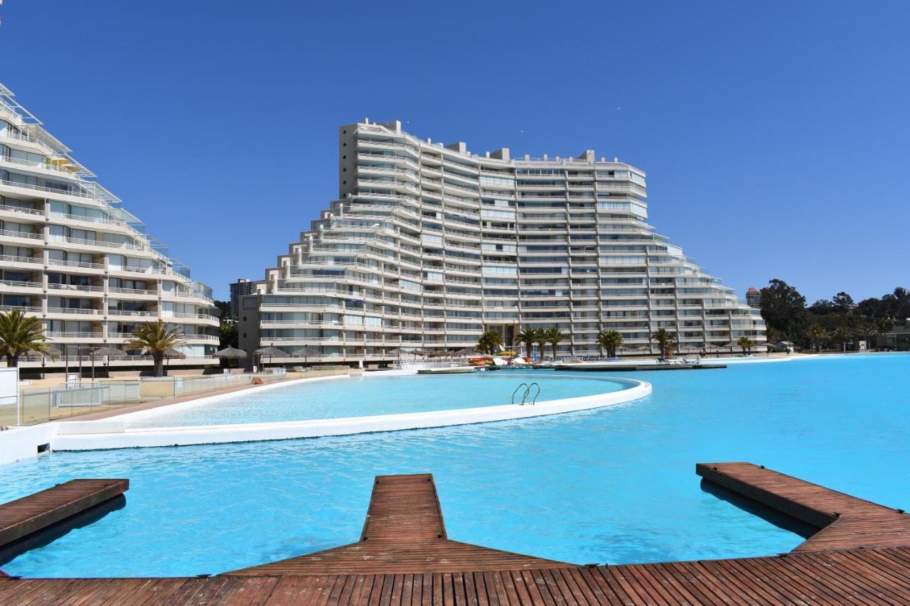 San Alfonso del Mar Goleta Algarrobo Exterior foto