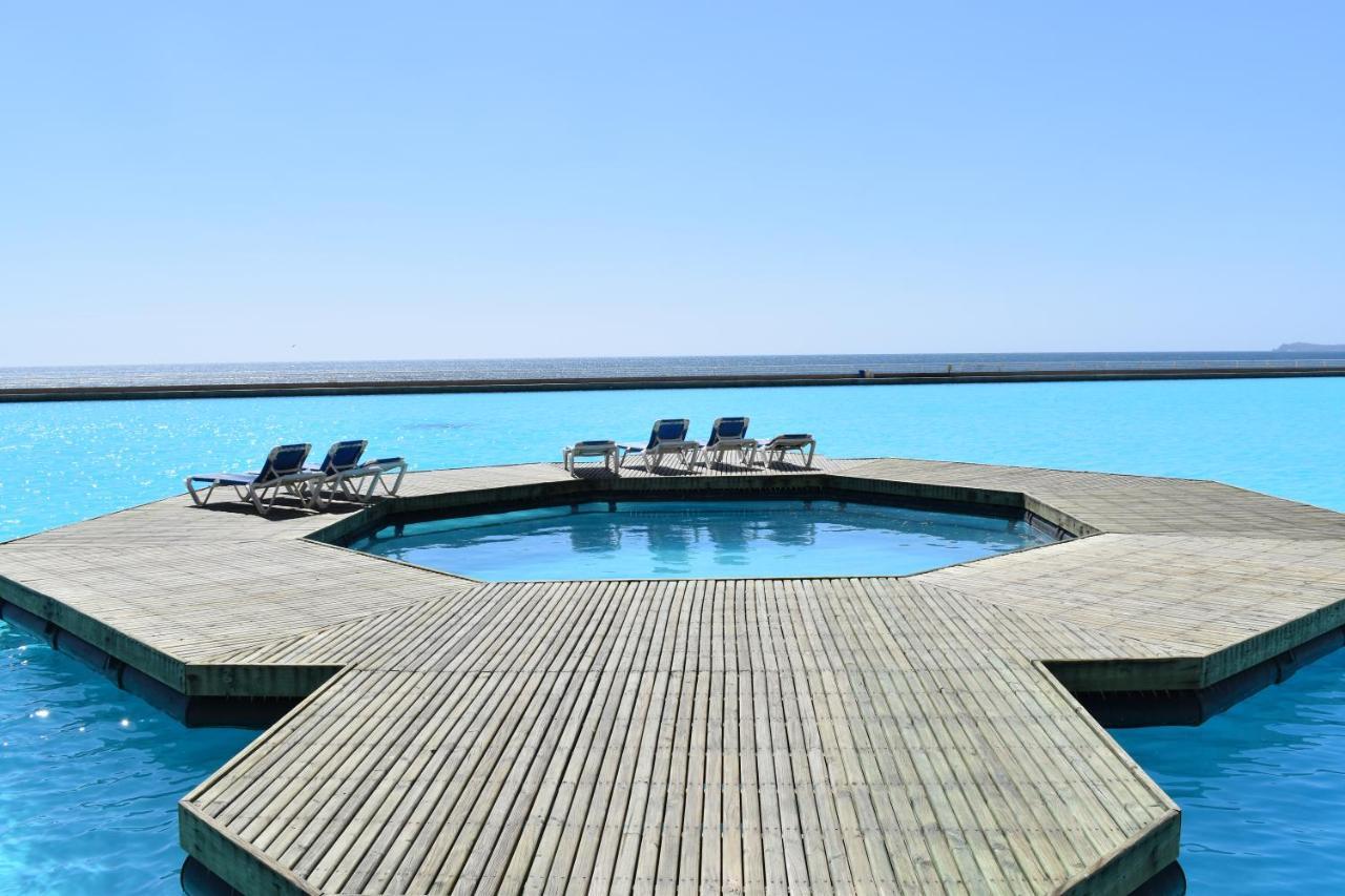 San Alfonso del Mar Goleta Algarrobo Exterior foto