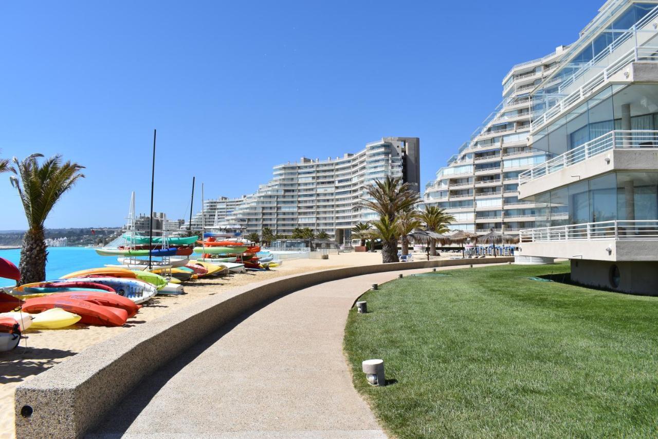 San Alfonso del Mar Goleta Algarrobo Exterior foto